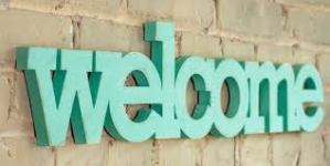 WELCOME